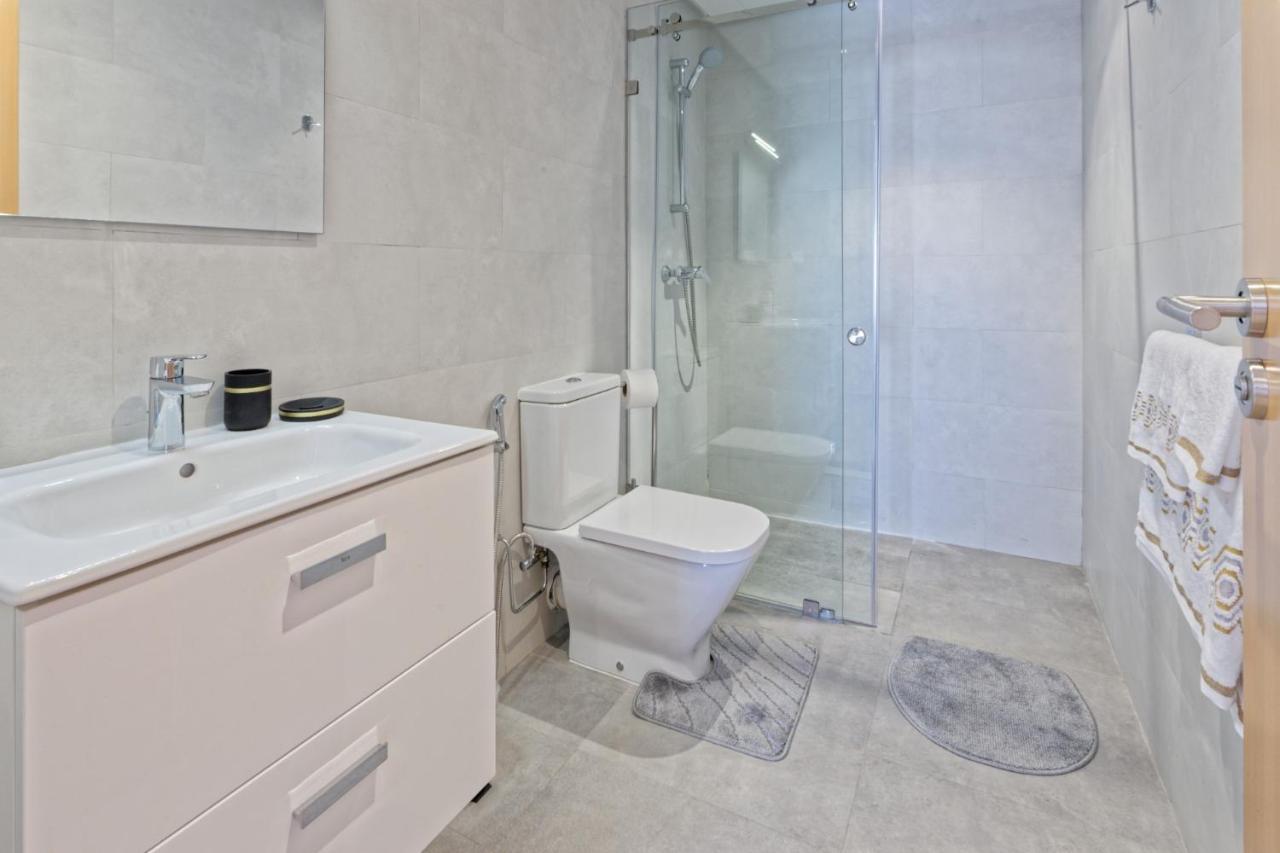 Luxury Apartment 100Sqm With Pool Near Beach Wifi Unlimited With Optical Fiber Agadir Buitenkant foto