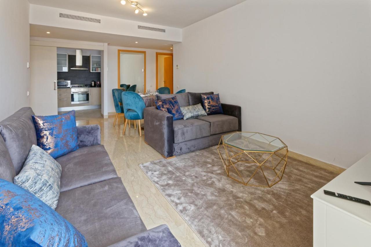 Luxury Apartment 100Sqm With Pool Near Beach Wifi Unlimited With Optical Fiber Agadir Buitenkant foto