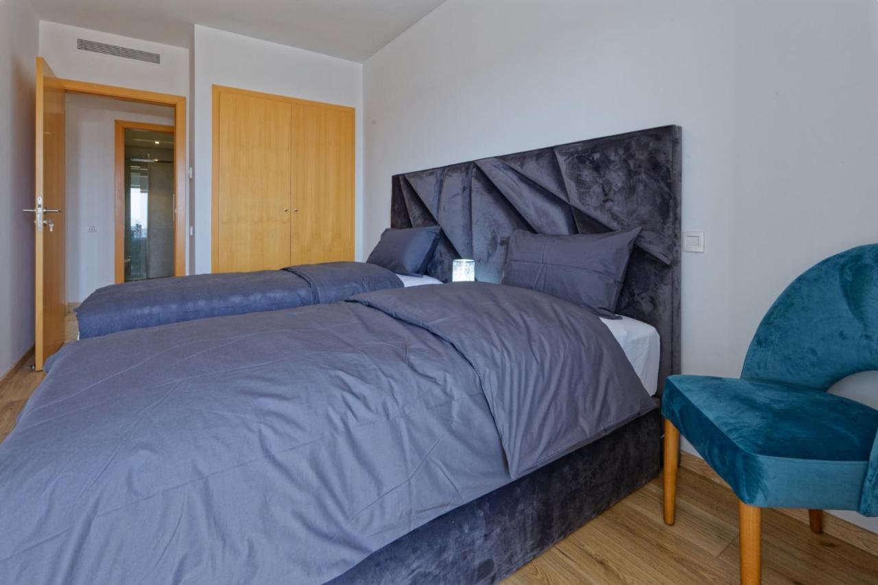 Luxury Apartment 100Sqm With Pool Near Beach Wifi Unlimited With Optical Fiber Agadir Buitenkant foto