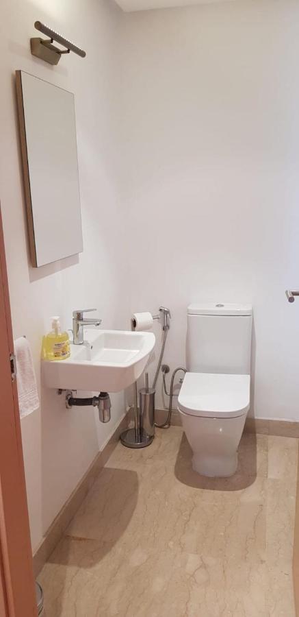 Luxury Apartment 100Sqm With Pool Near Beach Wifi Unlimited With Optical Fiber Agadir Buitenkant foto