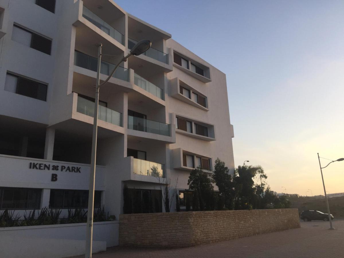 Luxury Apartment 100Sqm With Pool Near Beach Wifi Unlimited With Optical Fiber Agadir Buitenkant foto