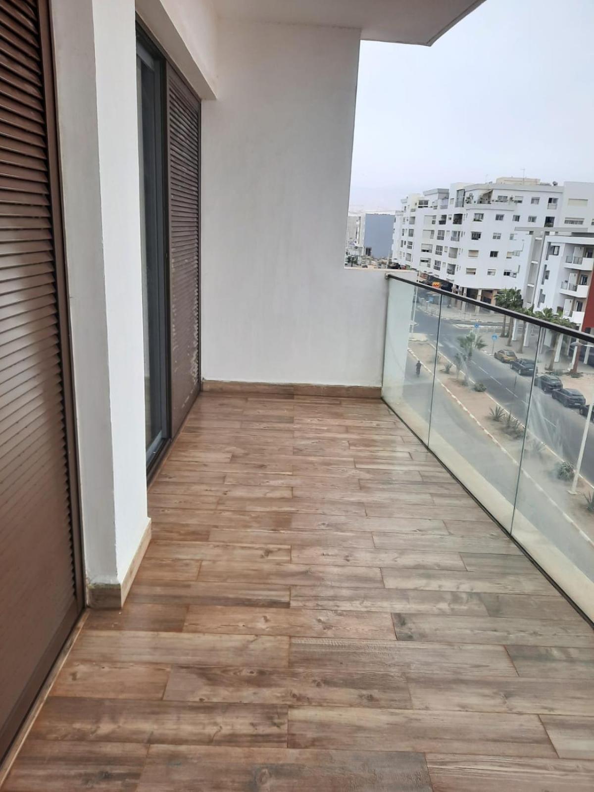 Luxury Apartment 100Sqm With Pool Near Beach Wifi Unlimited With Optical Fiber Agadir Buitenkant foto